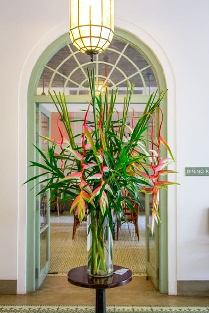 church street social decor
