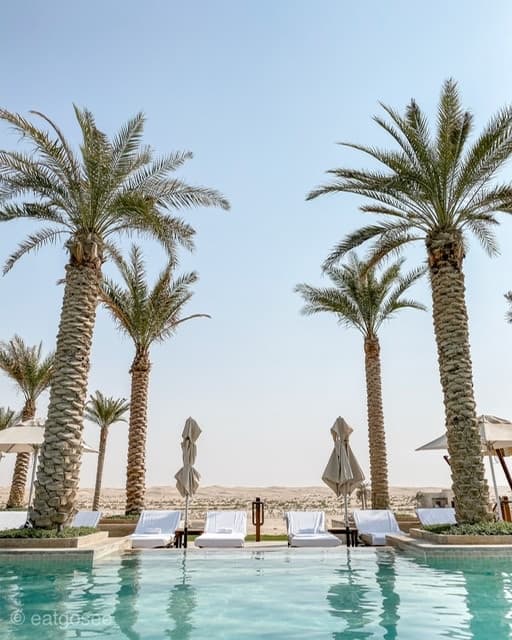 Al Wathba Resort, Abu Dhabi Luxury Desert Retreat﻿?