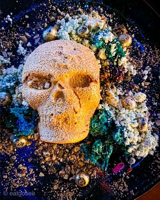 chingon mictlan dessert mexican