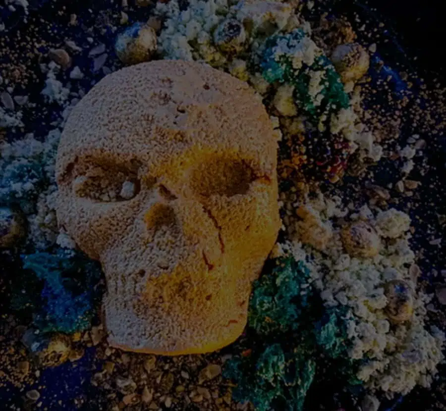 chingon mictlan dessert mexican