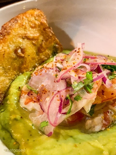 aguachile crudo barcelona