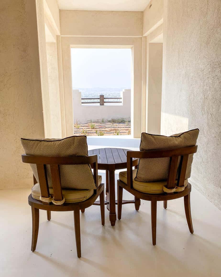 al wathba bedroom
