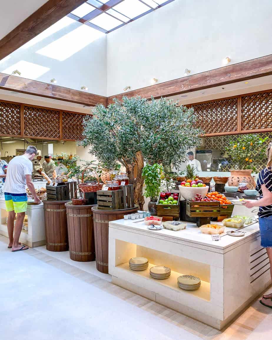 al wathba breakfast