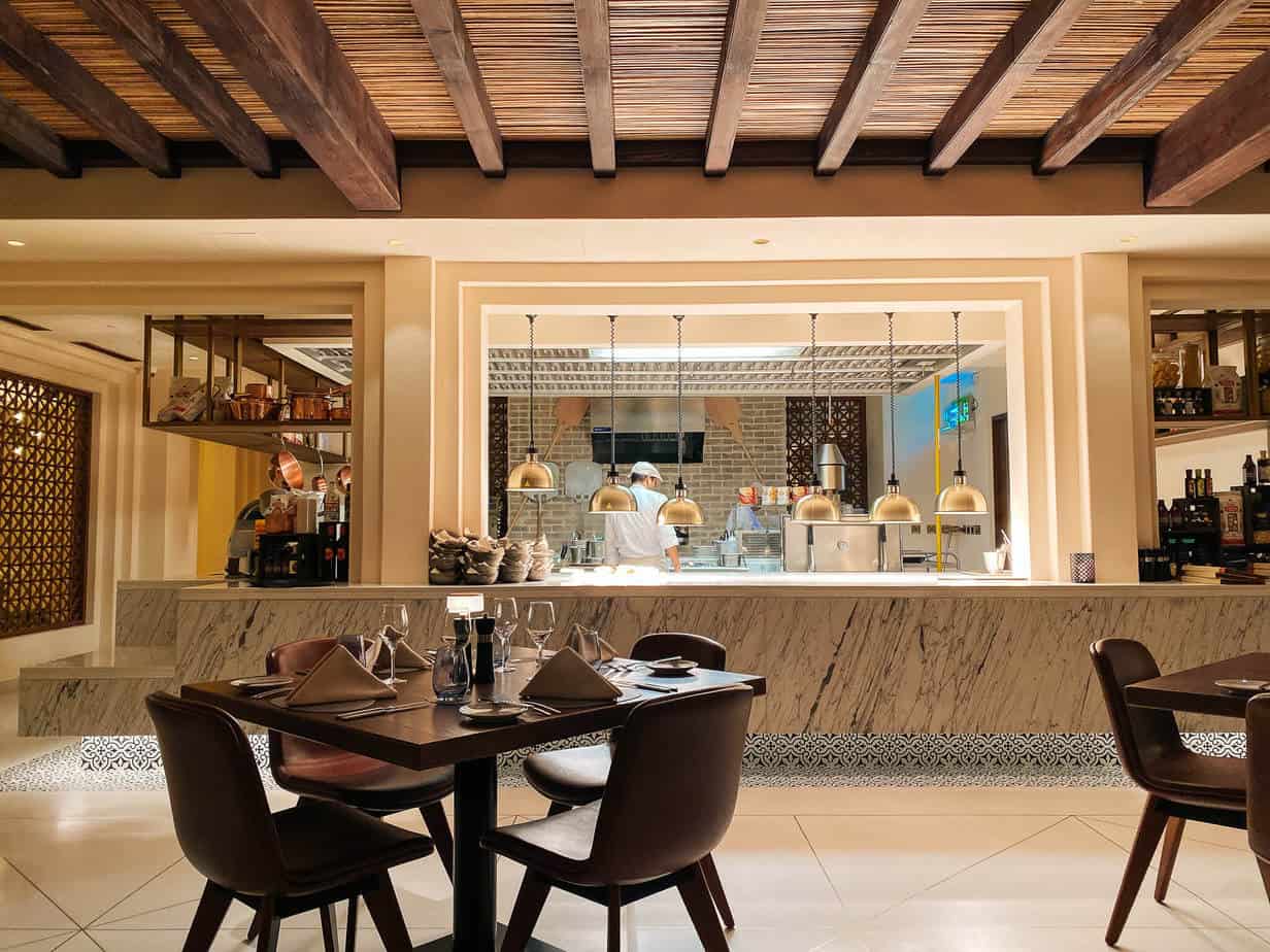terra secca al wathab restaurant
