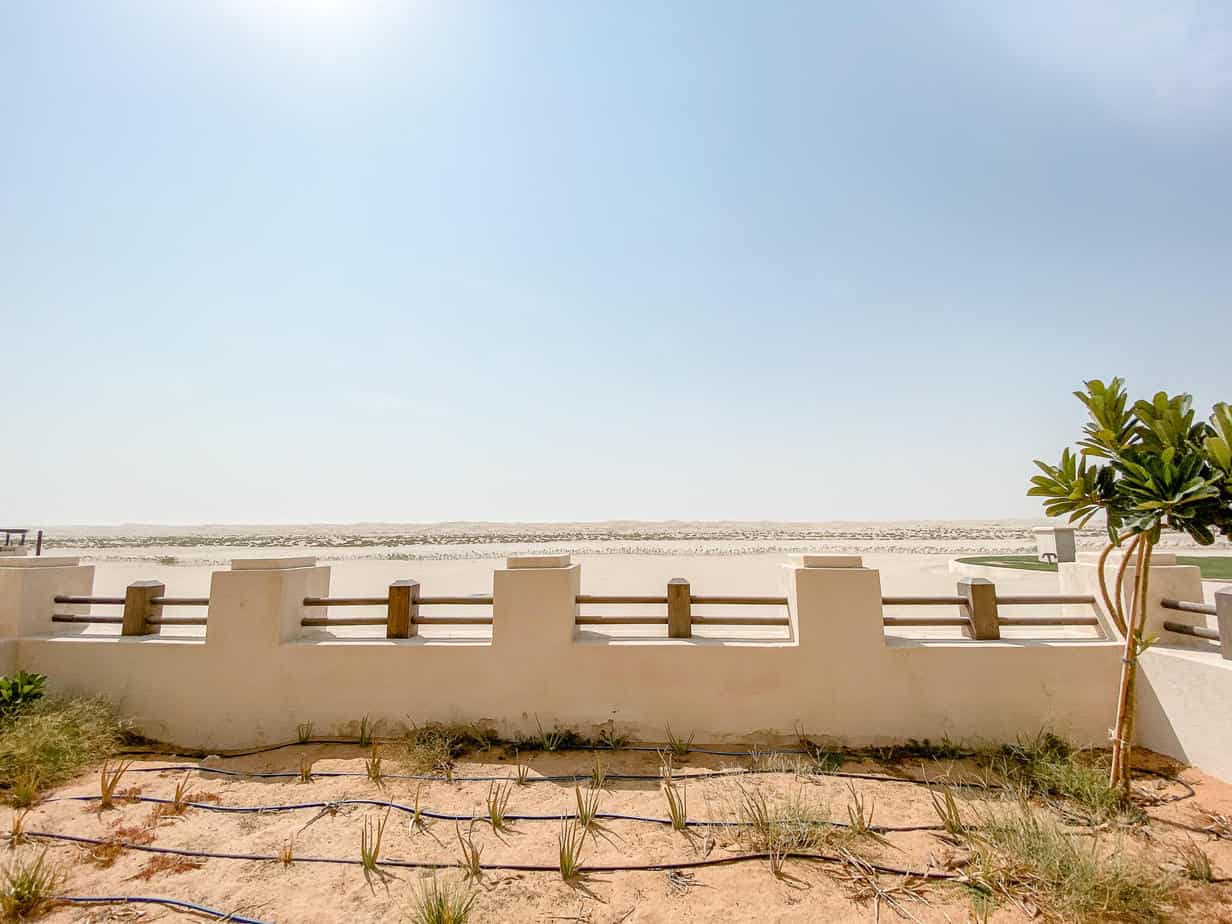 al wathba desert views abu dhabi