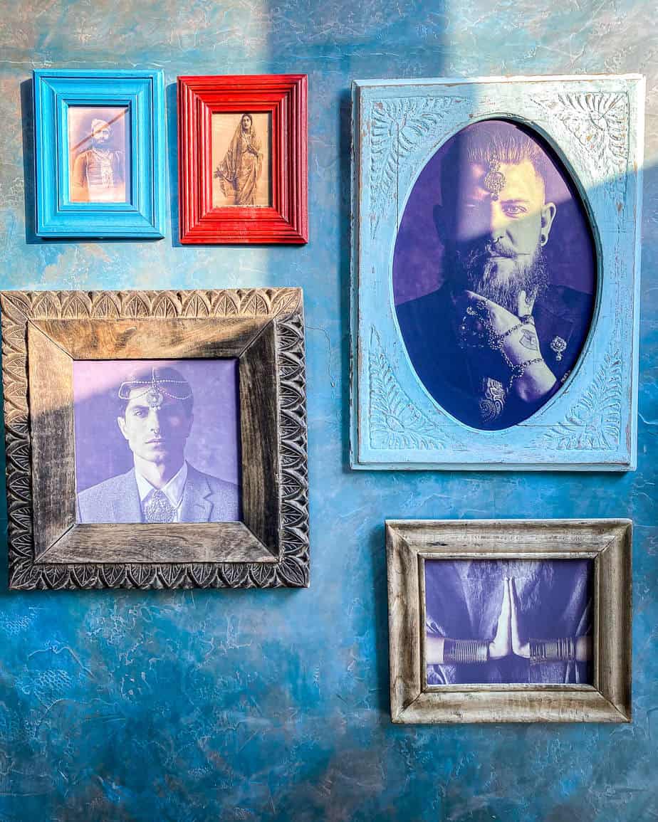 MASTI decor