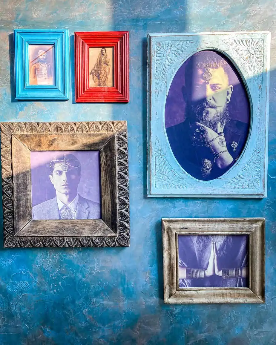 MASTI decor