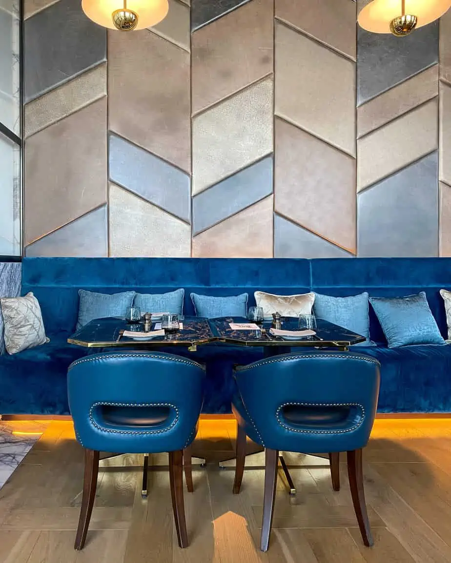 bull bear DIFC decor