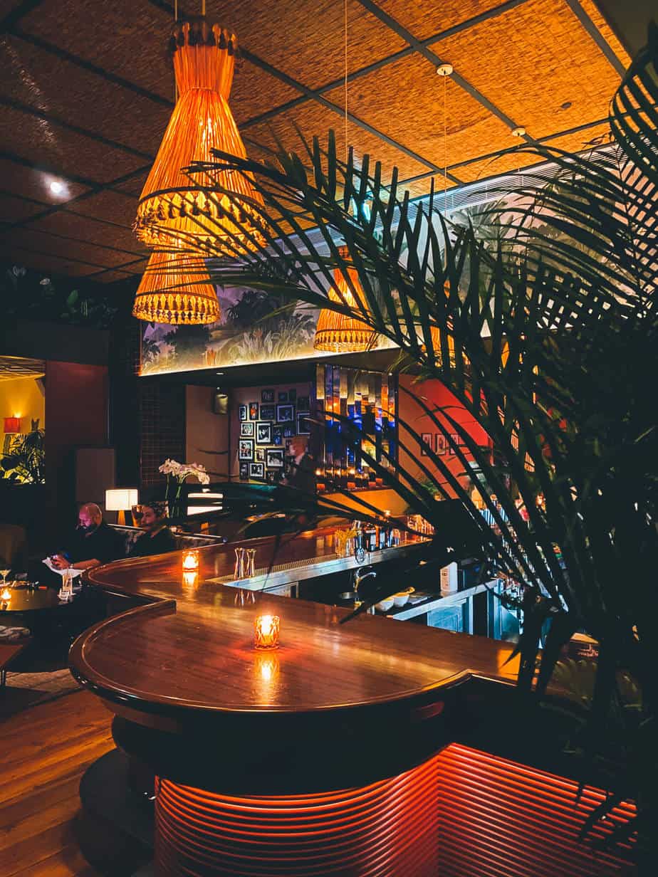 Indochine decor