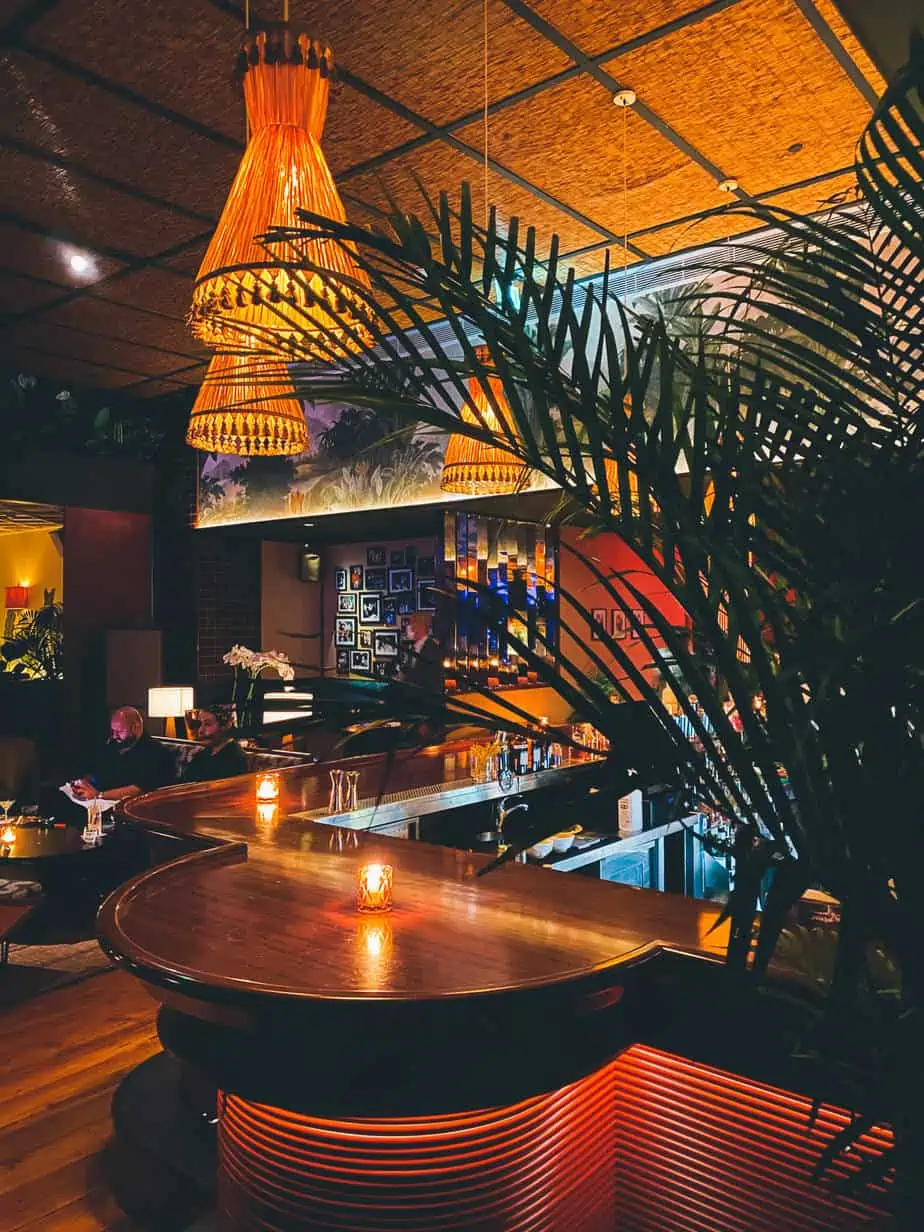 Indochine decor