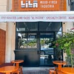 Lila Wood-fired Taqueria is based on Jumeirah Street in Jumeirah 2.