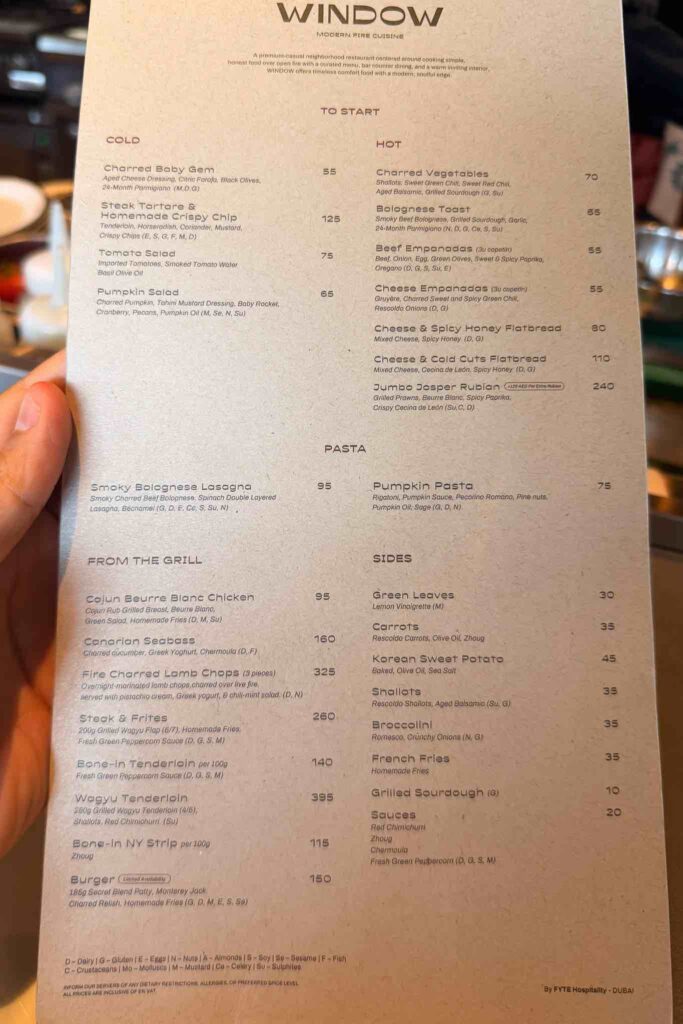 Window's menu in September 2026