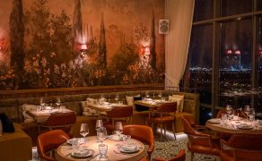Orilla Restaurant, Jumeirah VIllage Triangle JVT