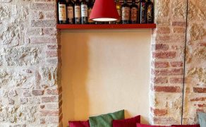 Tramontmagno's vermouth collection distinguishes it from other bars.